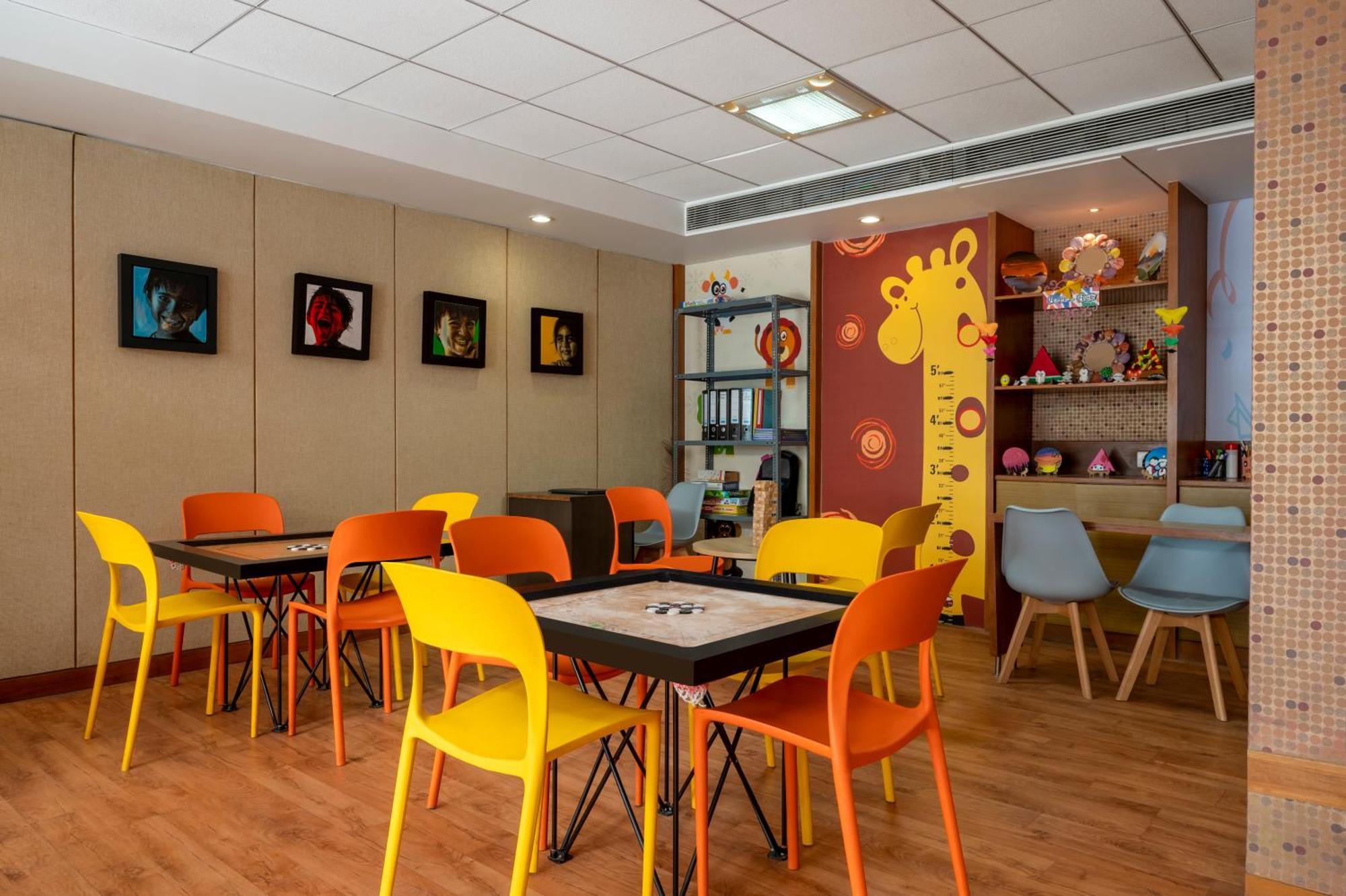 אחמדאבאד Club Mahindra Kensville מראה חיצוני תמונה