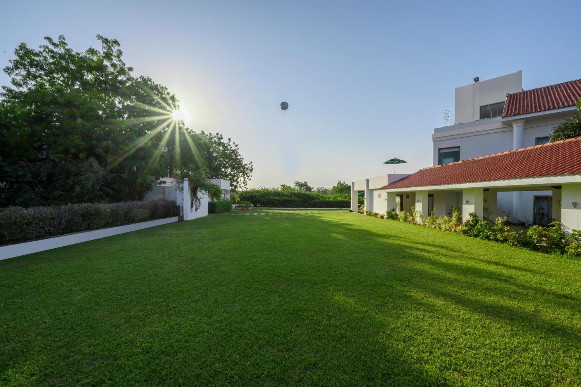 אחמדאבאד Club Mahindra Kensville מראה חיצוני תמונה
