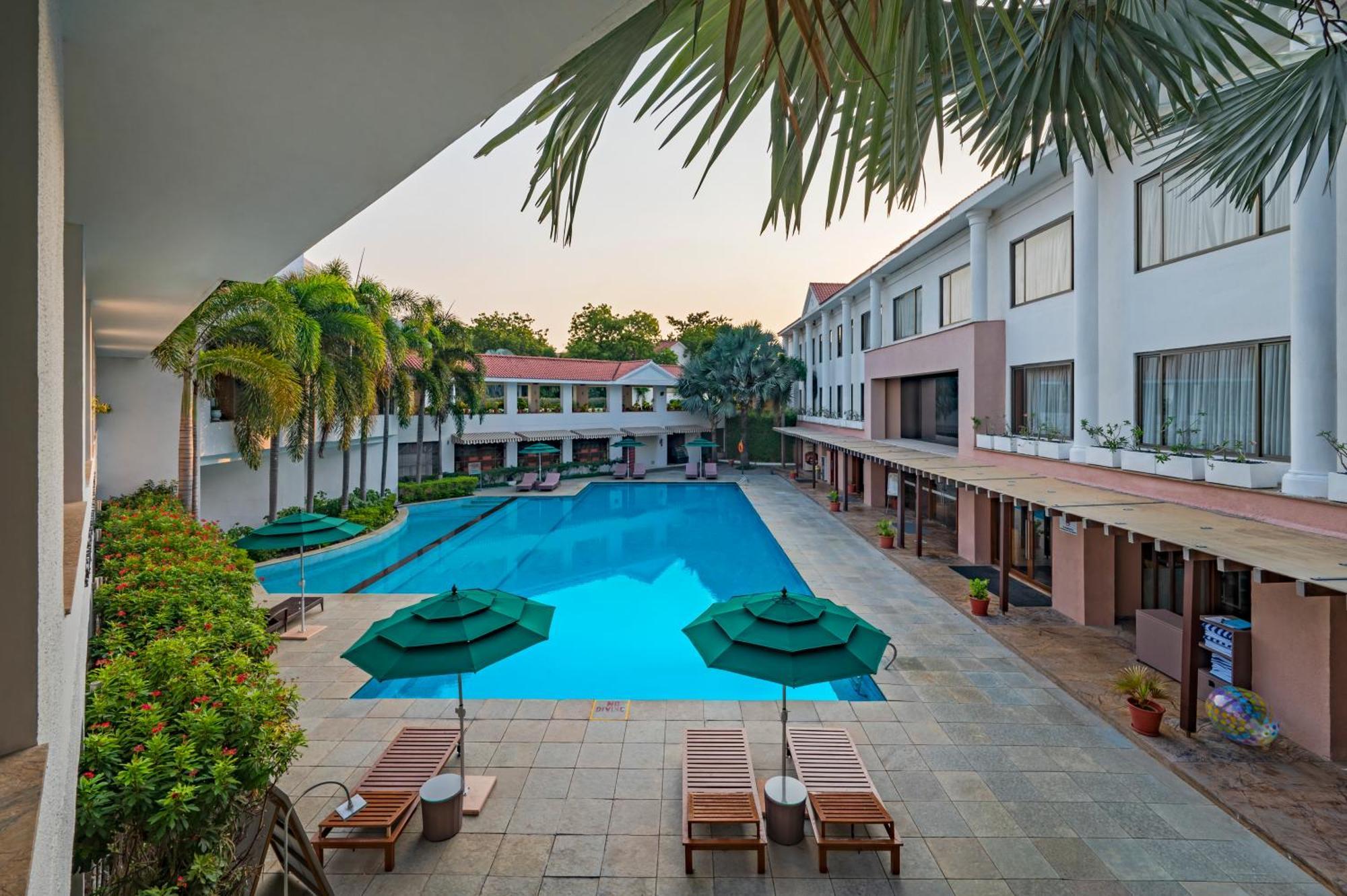 אחמדאבאד Club Mahindra Kensville מראה חיצוני תמונה