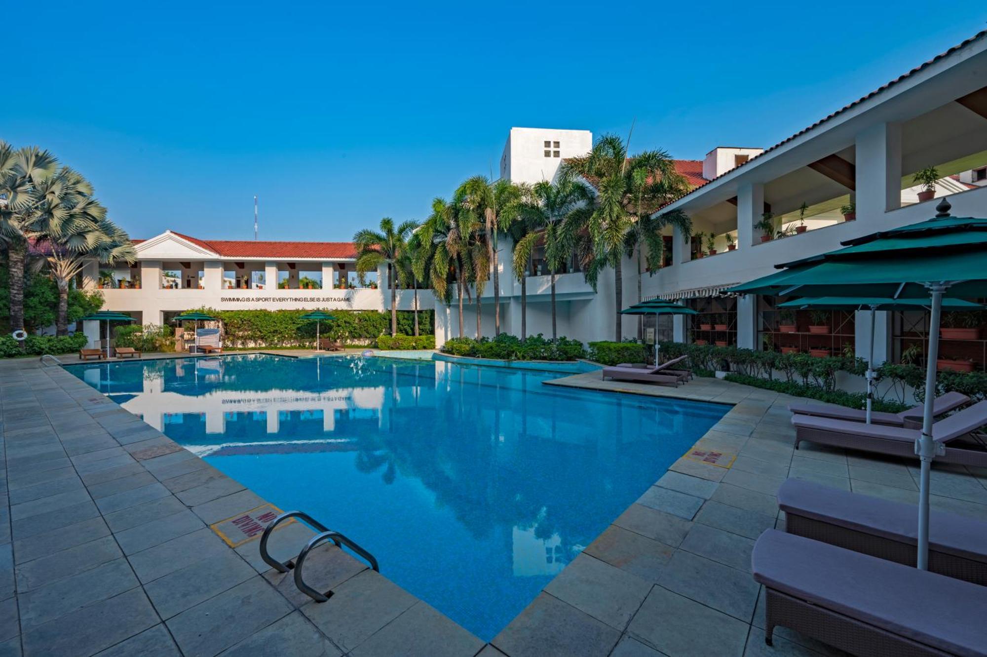 אחמדאבאד Club Mahindra Kensville מראה חיצוני תמונה